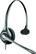 Angle. Plantronics - 64339-01 SupraPlus Headset - Black.