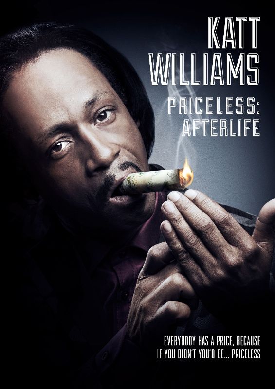  Katt Williams: Priceless - Afterlife [DVD] [2014]