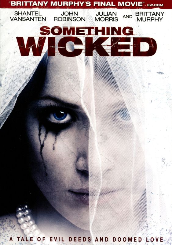  Something Wicked [DVD] [2014]
