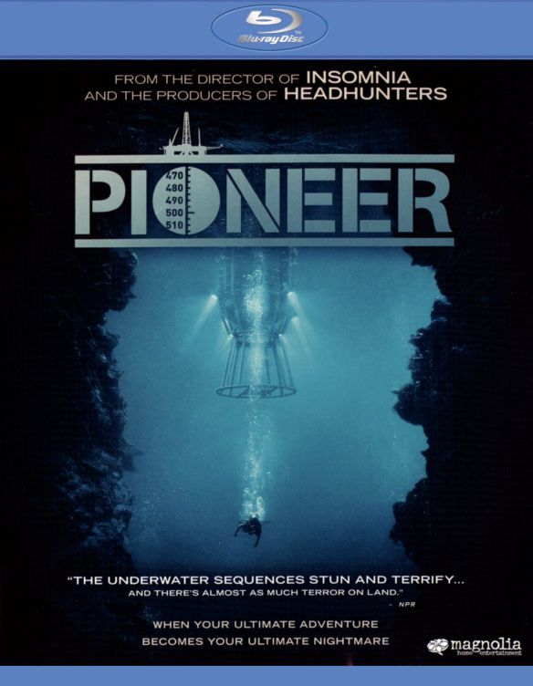  Pioneer [Blu-ray] [2013]
