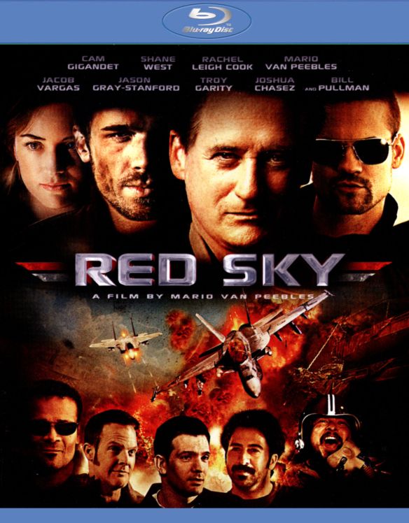  Red Sky [Blu-ray] [2013]