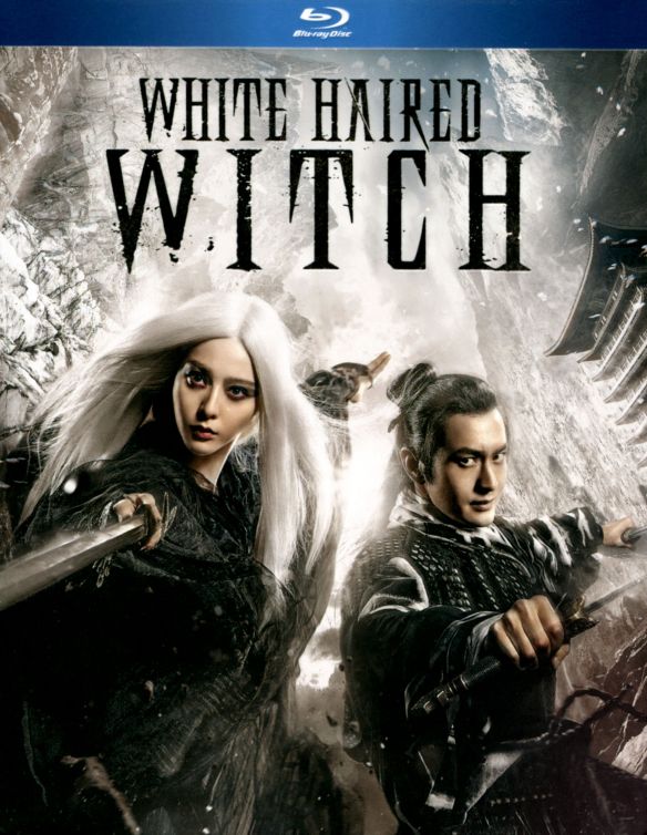 White Haired Witch [Blu-ray] [2014]