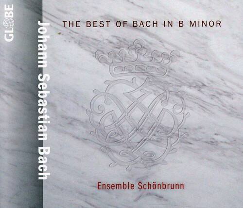 Ensemble Sch nbrunn - Best of Bach in B minor   - COMPACT DISCS [CD] price history on PriceWatchPro