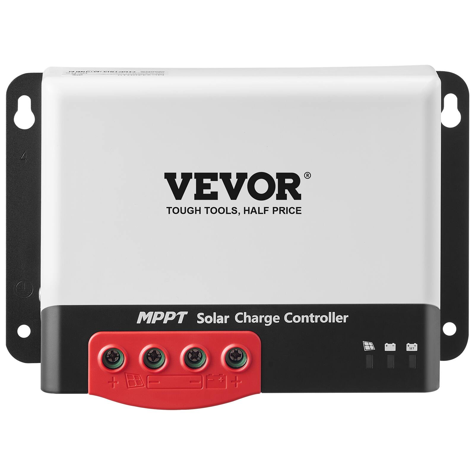 VEVOR TOUGH TOOLS, HALF PRICE MPPT Solar Charge Controller