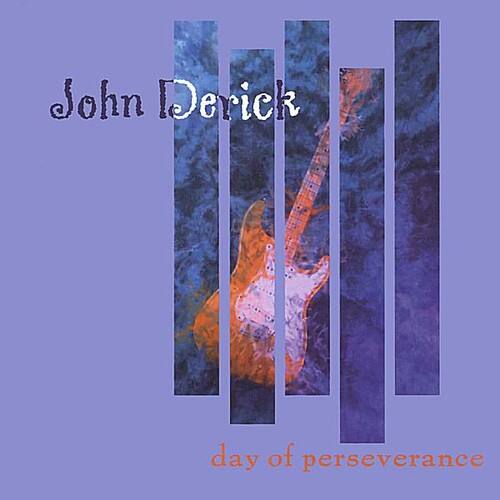 John Derick - Day of Perseverance  - COMPACT DISCS