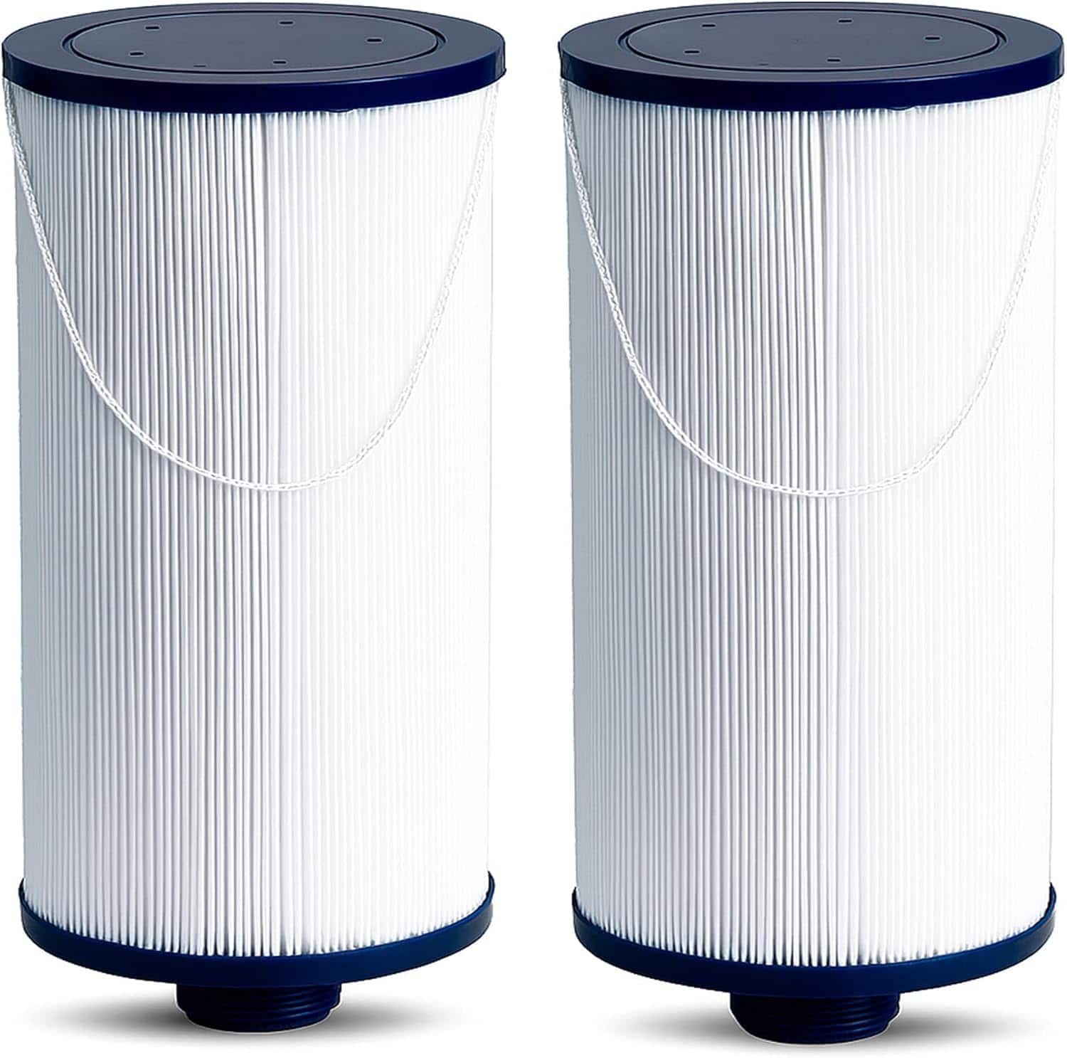 HQRP - 2x Hot Tub Spa Filter Replaces Pleatco PFF42TC-P4, Filbur FC-2402, Unicel 5CH-37, Watkins 303279, Lifesmart 78460 price history on PriceWatchPro