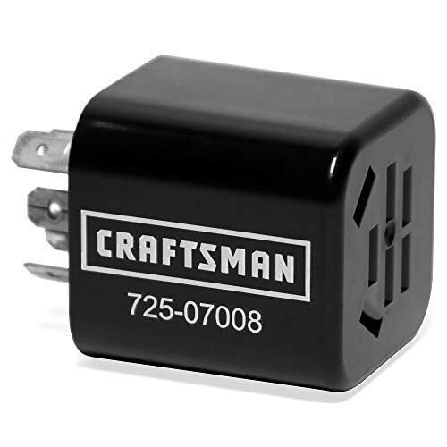 Craftsman - Smart Lawn Connect Kit 71  25200 Black