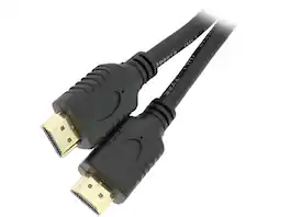 Nippon Labs - 4K HDMI Cable 30ft, 2.0, 4K 60Hz, HDR, ARC, CL3 In-Wall, 28AWG