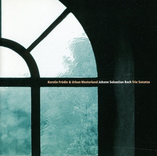 Kerstin Fr din - Trio Sonatas   - COMPACT DISCS [CD] price history on PriceWatchPro