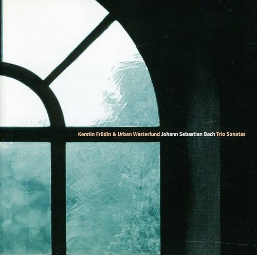Kerstin Fr din - Trio Sonatas   - COMPACT DISCS [CD]