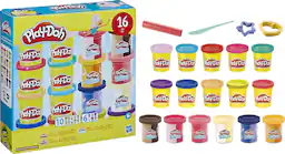 Hasbro Collectibles - Play-Doh Sparkle and Scents Variety Pack - Collectibles