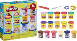 Hasbro - Collectibles - Play-Doh Sparkle and Scents Variety Pack - Collectibles - Multicolor