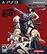 Front Detail. No More Heroes: Heroes' Paradise - PlayStation 3.