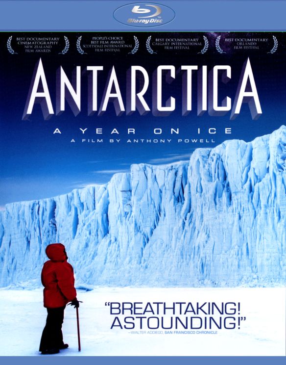  Antarctica: A Year on Ice [Blu-ray] [2013]
