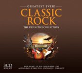 Front Standard. Greatest Ever! Classic Rock [CD].