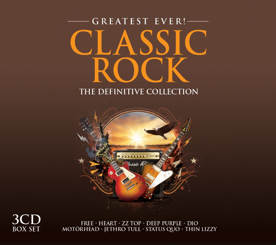 Best Buy: Greatest Ever! Classic Rock [CD]