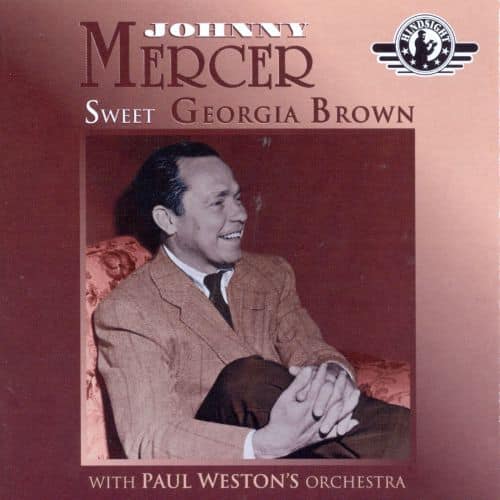 Front. Georgia on My Mind: Uncollected Johnny Mercer (1944) [CD].