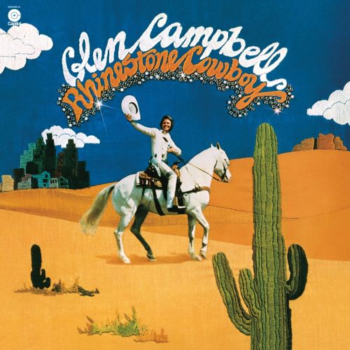  Rhinestone Cowboy [Bonus Tracks] [CD]