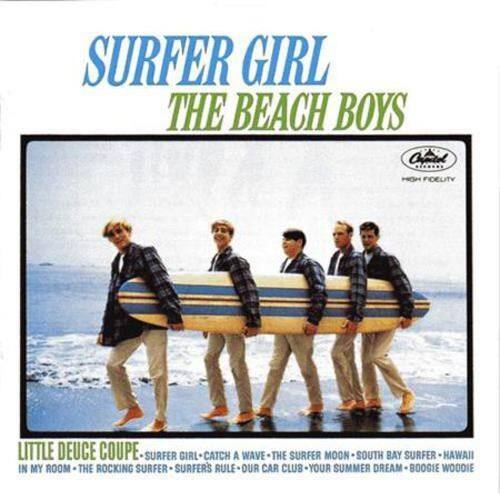 

Surfer Girl [LP] - VINYL