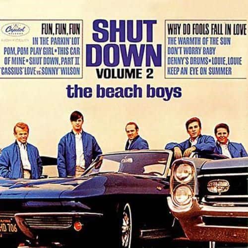 Shut Down, Vol. 2 [LP] - VINYL