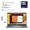 14" FHD Touch Screen
16GB RAM
512GB SSD
Intel Core Ultra 7
Windows 11 Pro Copilot+PC
Lorem ipsum dolor sit amet, consectetur adipiscing elit.
DELL