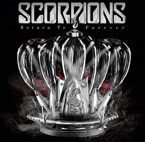 SCORPIONS  
Return To Forever