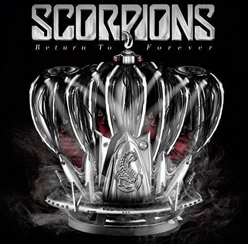 SCORPIONS  
Return To Forever