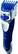 Angle. Panasonic - Wet/Dry Trimmer - Blue.
