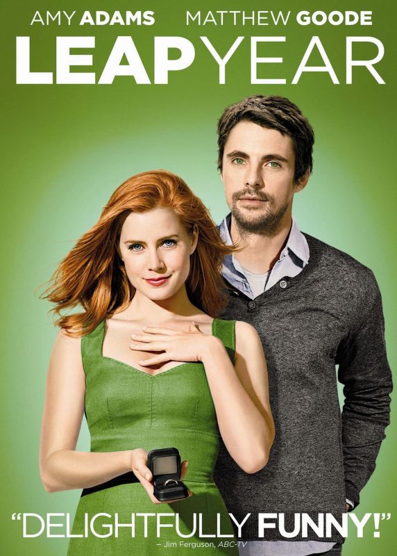  Leap Year [With Pitch Perfect 2 Movie Cash] [DVD] [2010]