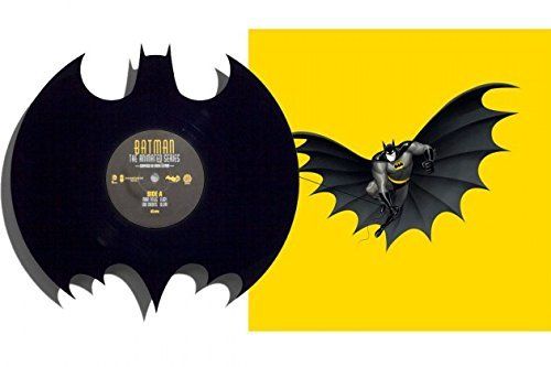 Batman: The Animated Series [12 inch Vinyl Single]