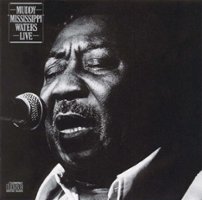 Muddy "Mississippi" Waters Live [LP] - VINYL - Front_Original