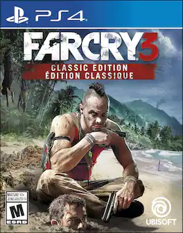 Far Cry 3 - PlayStation 4 - PlayStation 4