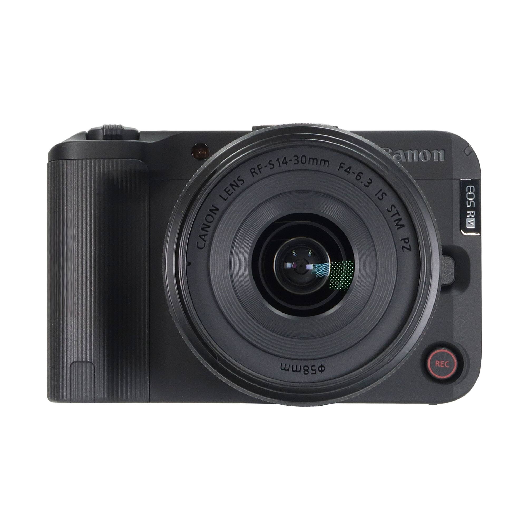 Canon RF-S 14-30mm F4-6.3 Lens IS STM PZ  
EOS R5  
REC