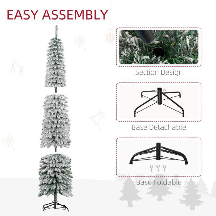 EASY ASSEMBLY

- Section Design
- Base Detachable
- Base Foldable