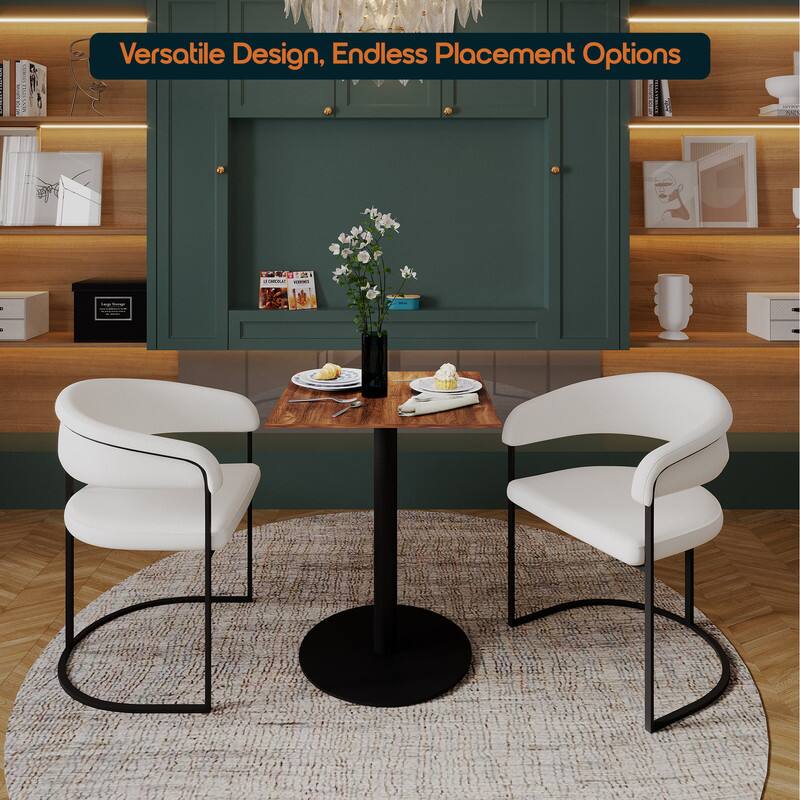 Versatile Design, Endless Placement Options