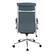 Alt View 13. Office Star Products - High Back Antimicrobial Fabric Chair - Dillon Blue.