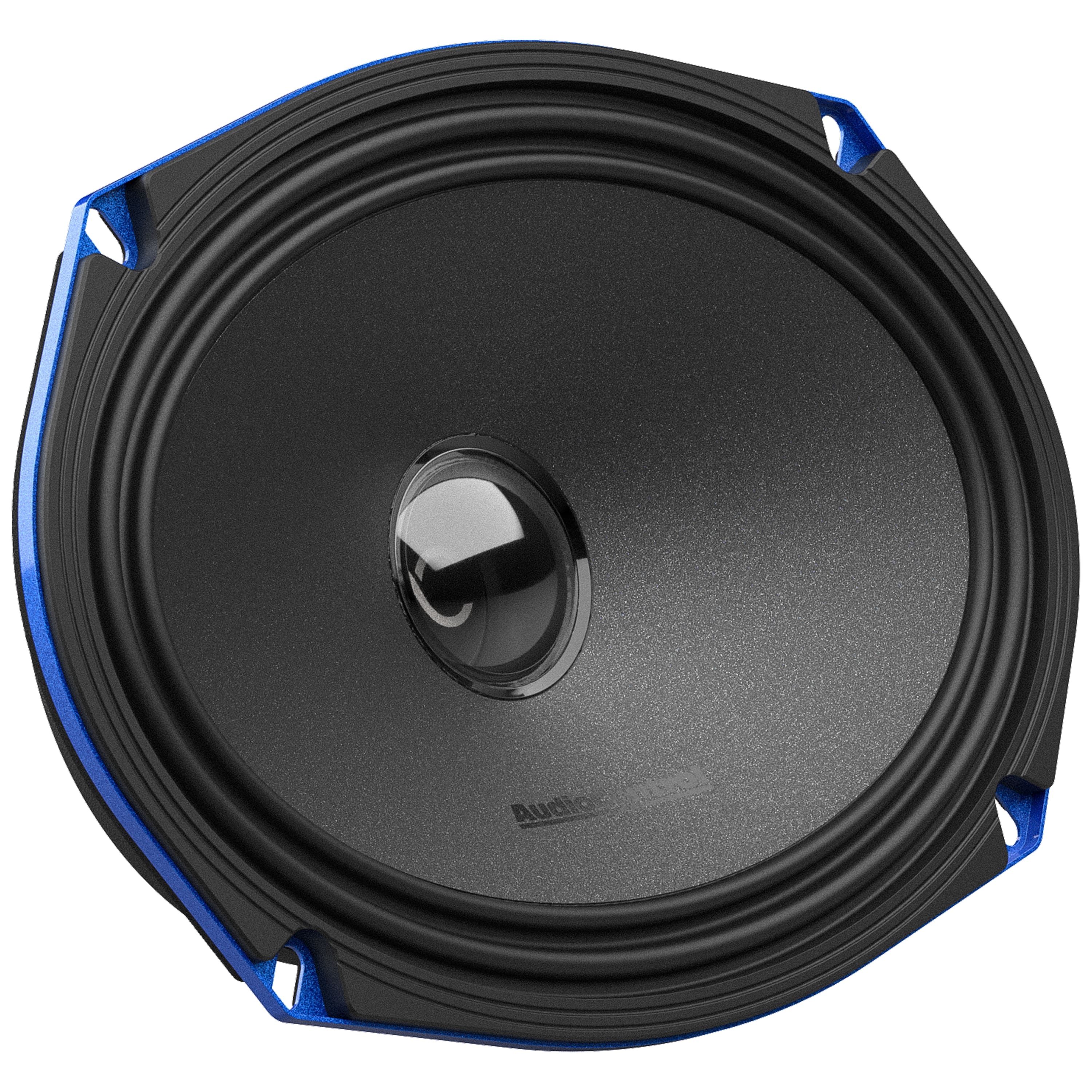 Alt View 13. AudioControl - PNW Series 6" x 9” High-Fidelity Component Speakers (Pair) - Black/Blue.