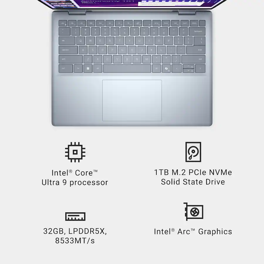 Dell Plus Copilot+ PC 14