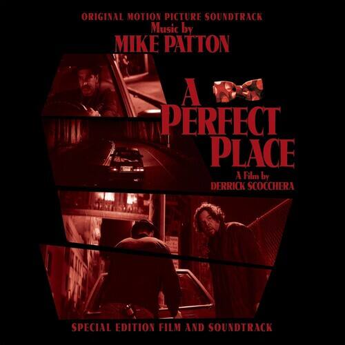 Various Artists - A Perfect Place (Original Motion Picture Soundtrack)   - COMPACT DISCS [CD] price history on PriceWatchPro