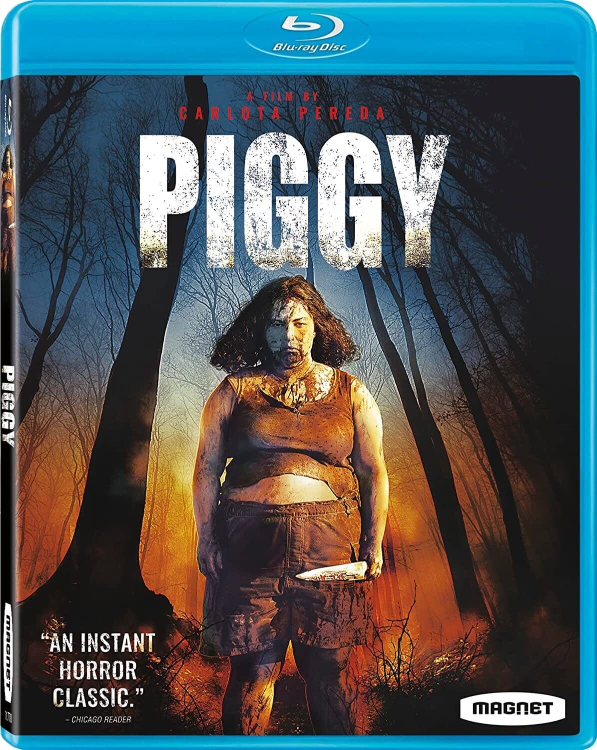 Front. Piggy   - BLU-RAY.