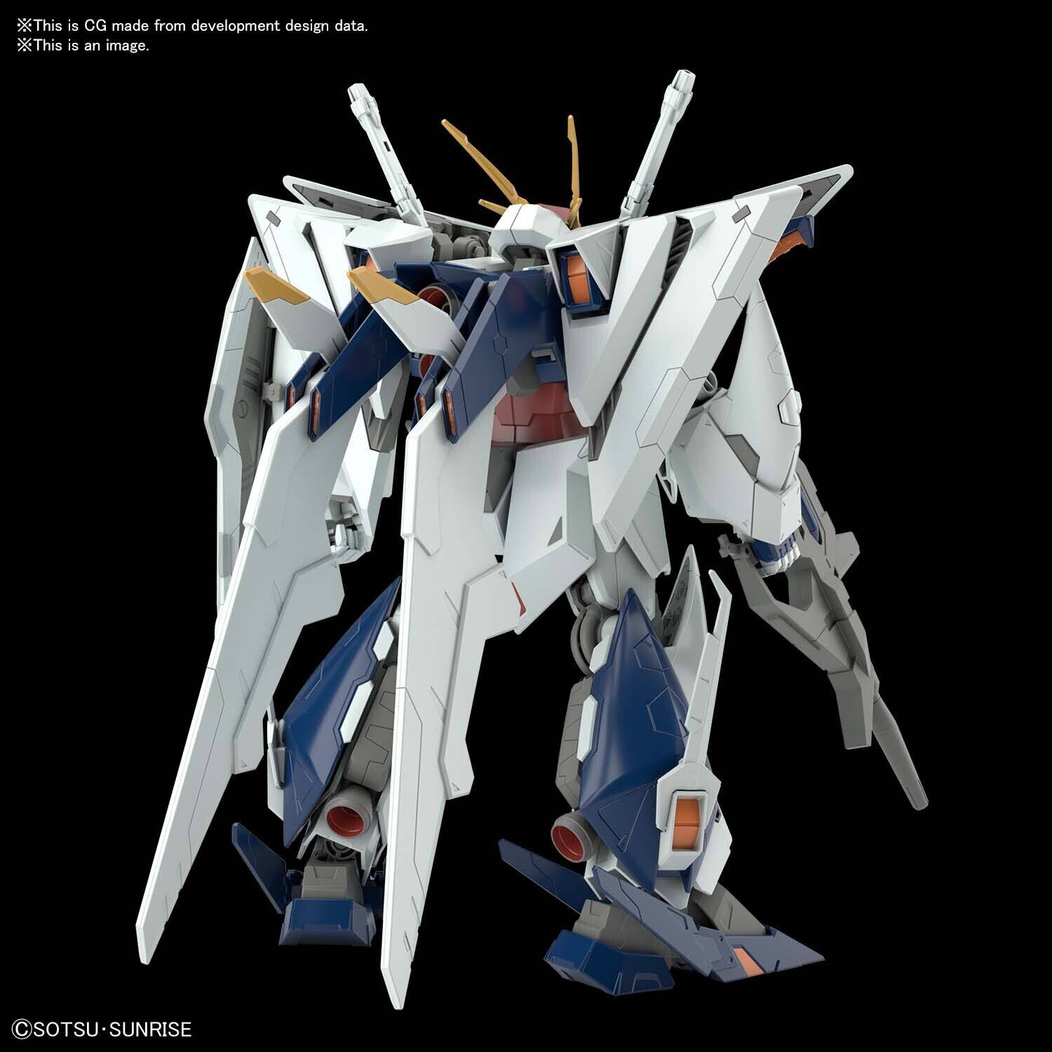 This is CG made from development design data.  
This is an image.  
©SOTSU·SUNRISE