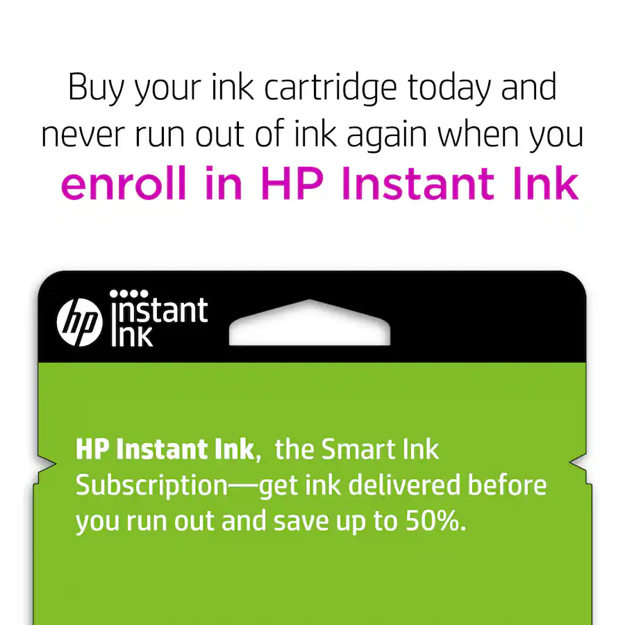 Standard Issue Ink HP 64 2 Pack Standard Capacity Ink Cartridges Black/Tri color X4D92AN ...