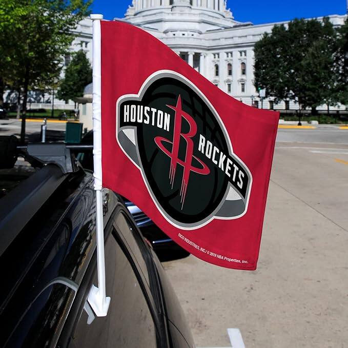 HOUSTON ROCKETS  
RICO INDUSTRIES, INC. © 2019 NBA Properties, Inc.