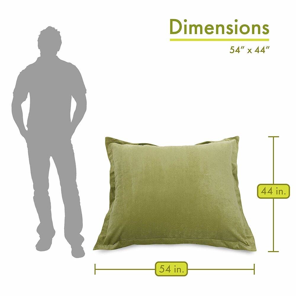 Dimensions: 54" x 44"  
54 in. x 44 in.