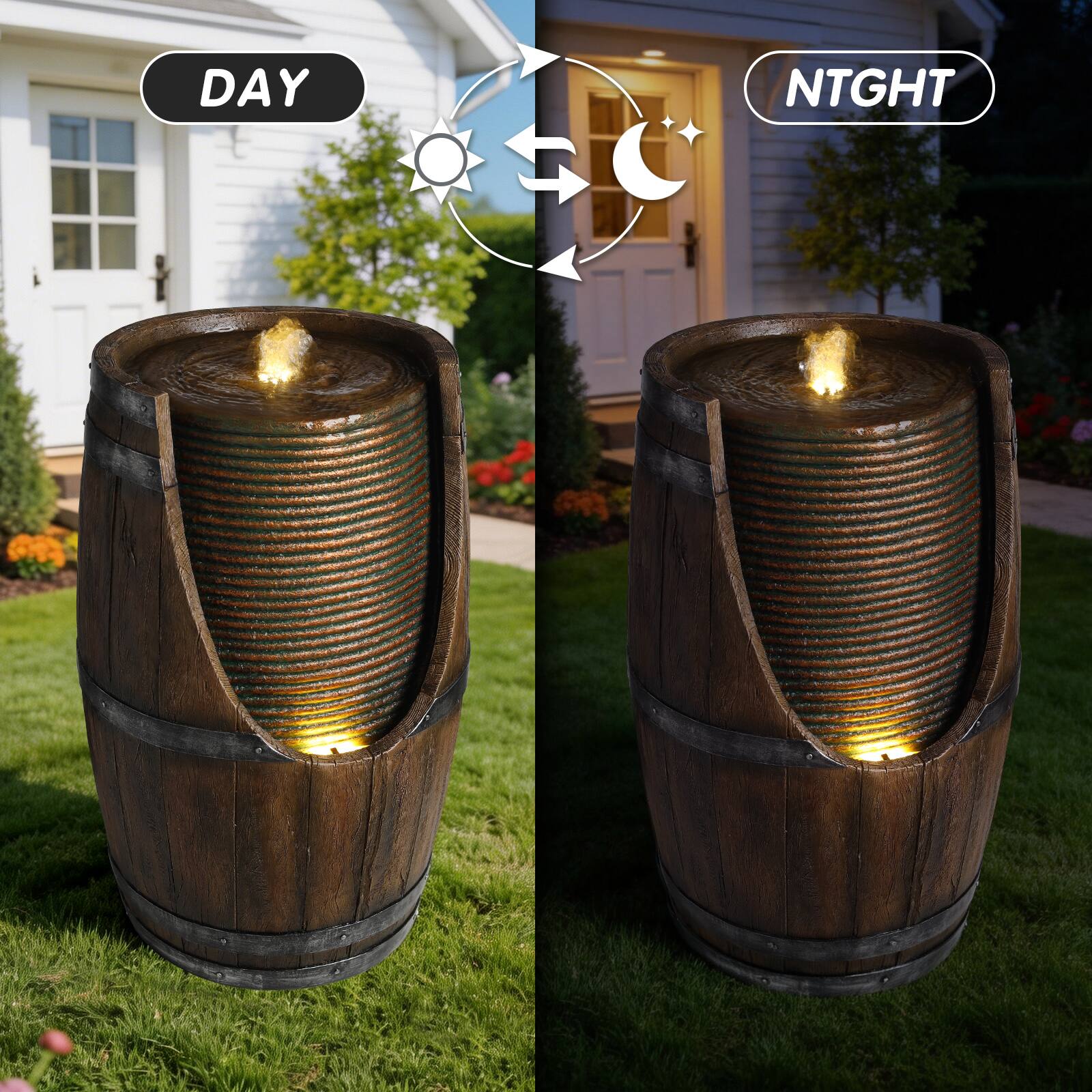 DAY NTGHT