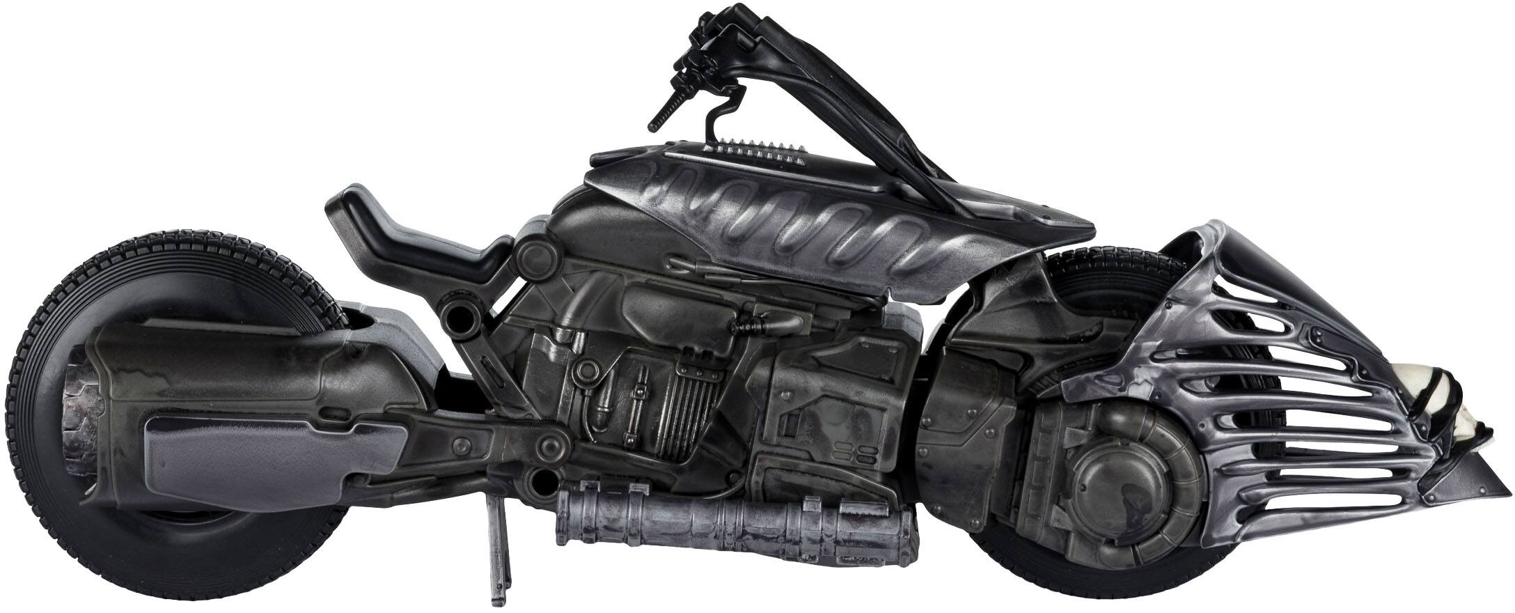 Alt View 2. McFarlane Toys - DC Multiverse Lobo's Spacehog (Supergirl Movie) 13" Vehicle.