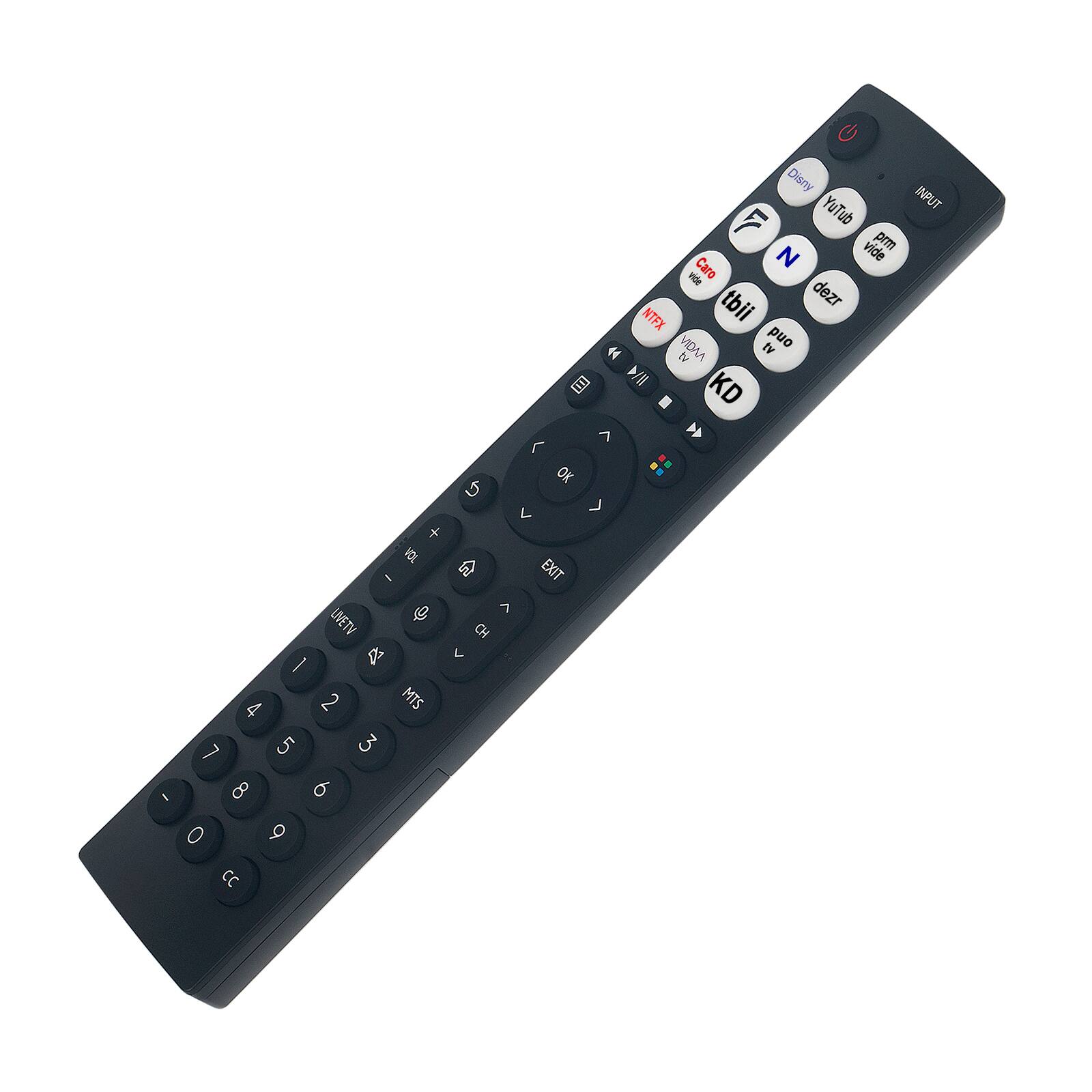 5 + VOL / ED G 7 LIVETV CH D2 L 1 4 2 MTS L 5 3 / 8 6 0 9 CC

Disney INPUT 5 YouTube vide prm Caro N vide tbii dezr NTFX ond   VIDAA tv DIII KD 7 > OK  EXIT