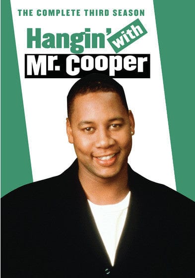 Hangin with Mr. Cooper: The Complete Third Season - DVD