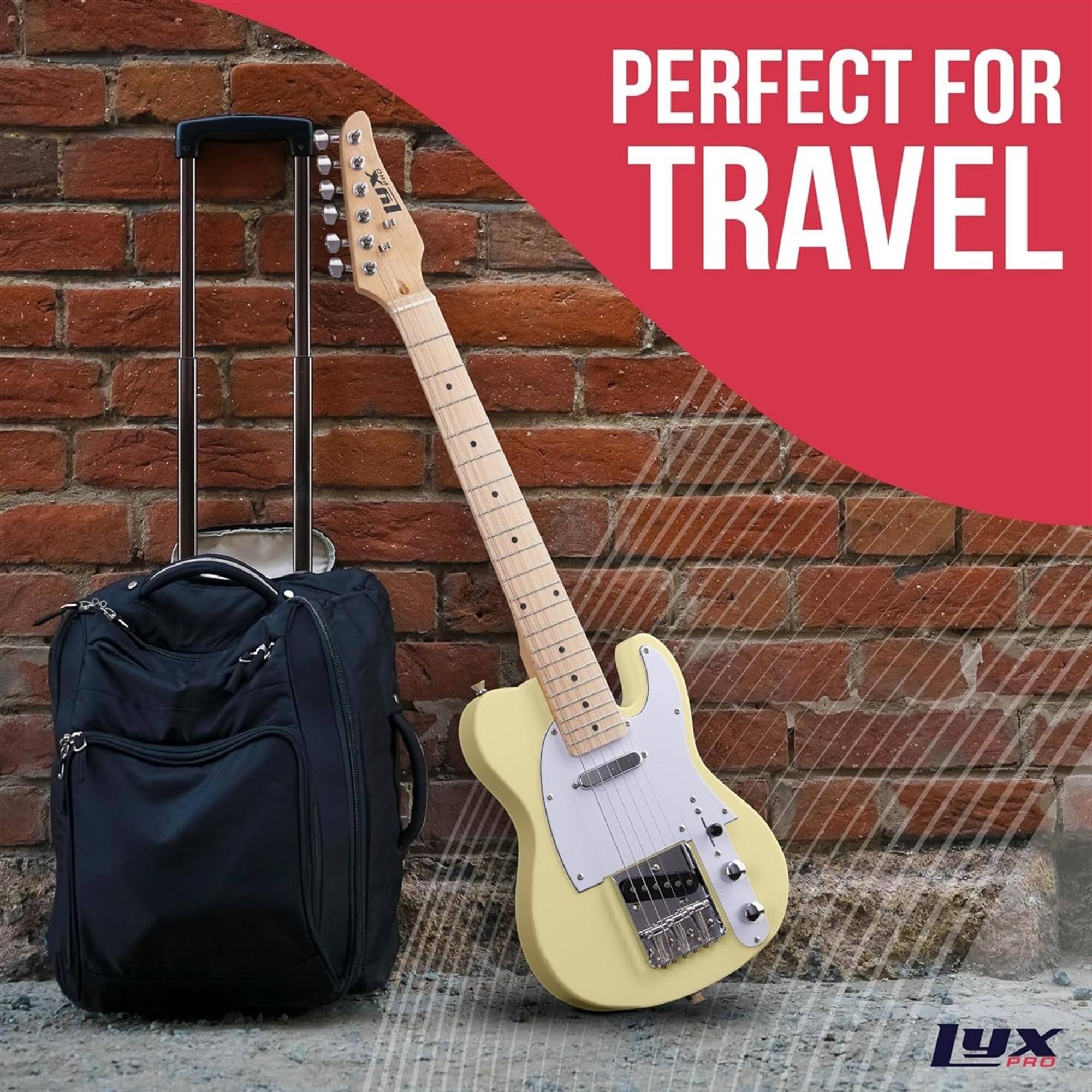 PERFECT FOR TRAVEL LUX PRO