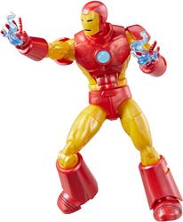 Marvel - Legends Series Iron Man Model 09 - Front_Zoom